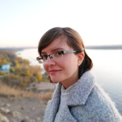Аватарка эксперта Екатерина Лай
