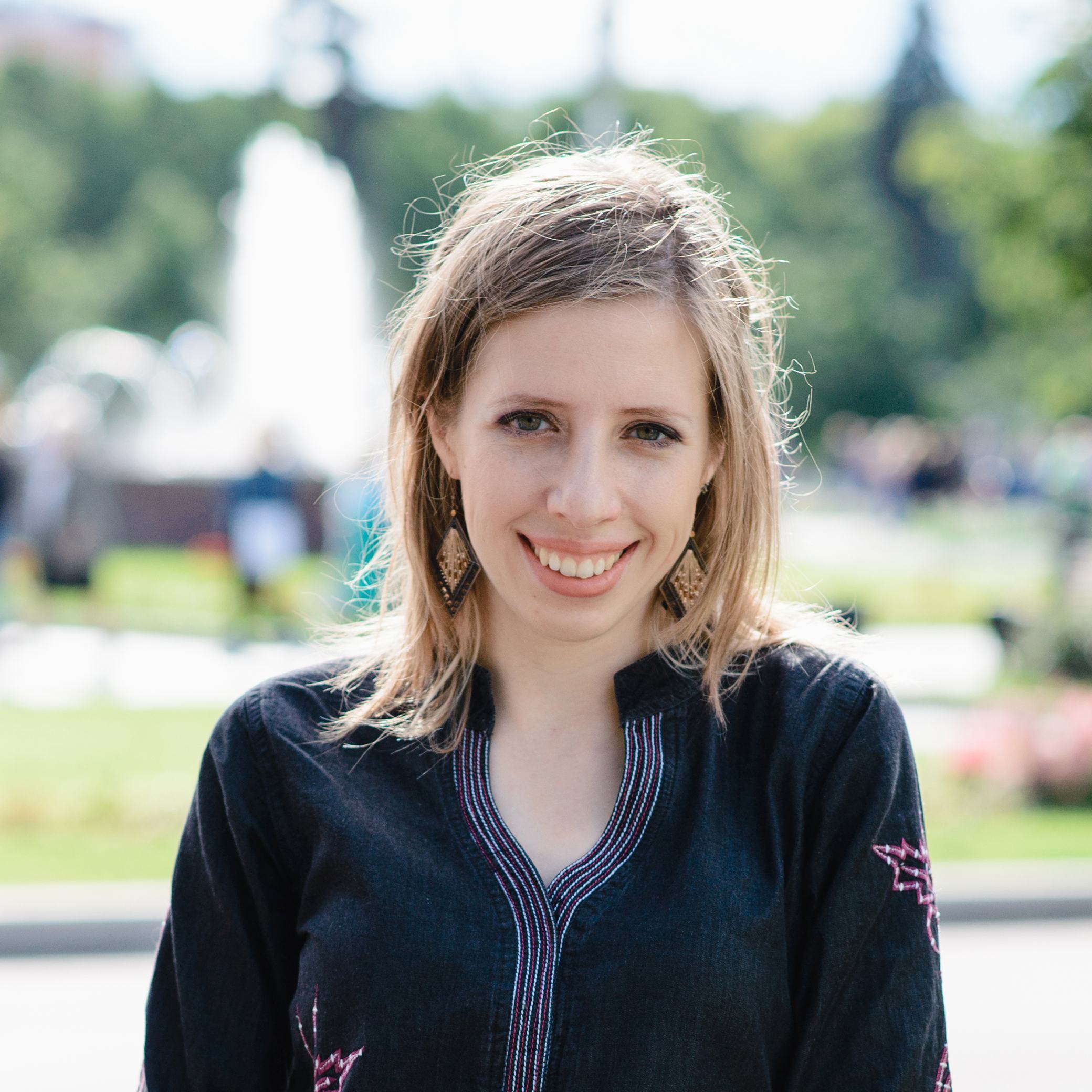 Аватарка эксперта Милана Петрук