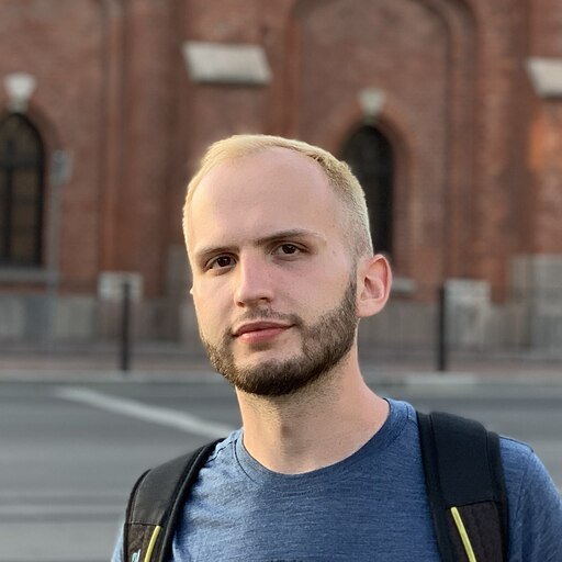 Аватарка эксперта Илья Сильченков