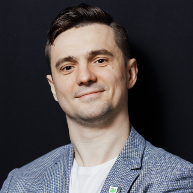 Аватар пользователя Михаил Емельянов