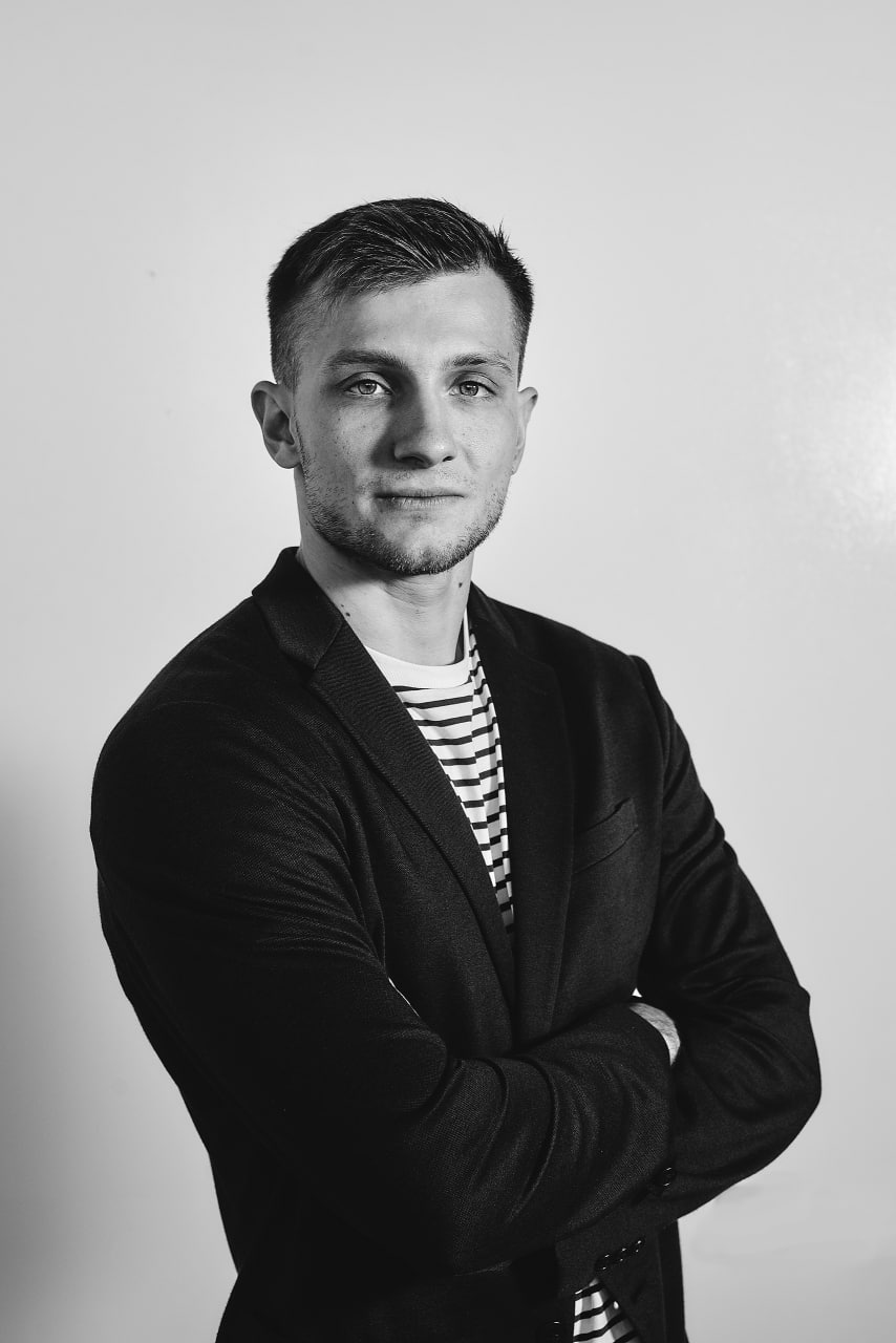 Аватар пользователя Евгений Усков