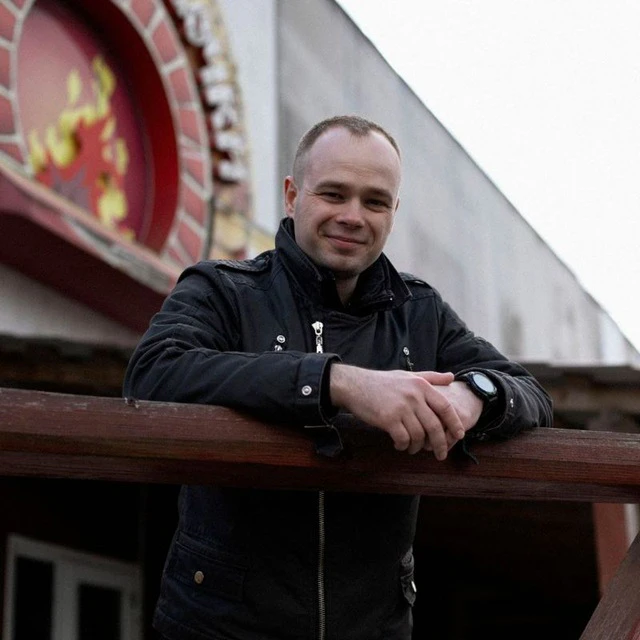 Аватар пользователя Роман Новохацкий