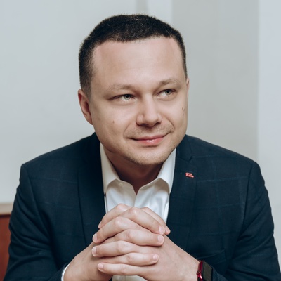 Аватар пользователя Алексей Михайлишин