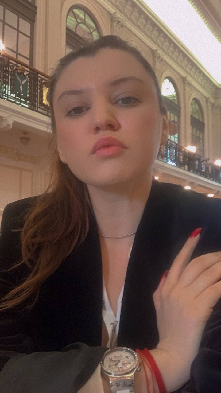 Аватар пользователя Елена Чернышова