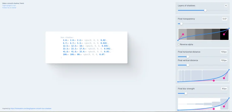 10 инструментов для CSS: анимация, сетки и дизайн 8