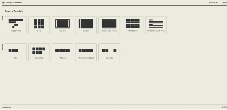 10 инструментов для CSS: анимация, сетки и дизайн 7