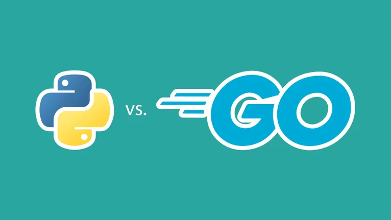 Обложка поста Python vs. Go: почему компании переходят от первого ко второму