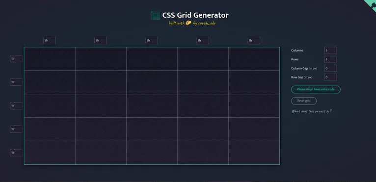 10 инструментов для CSS: анимация, сетки и дизайн 6