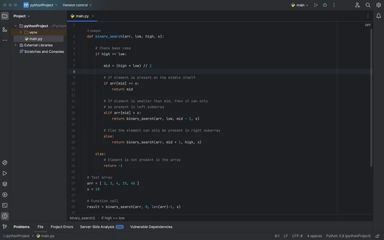 pycharm