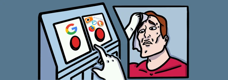 Обложка поста Чем заменить продукты Google: подборка альтернатив, которые не будут за вами следить