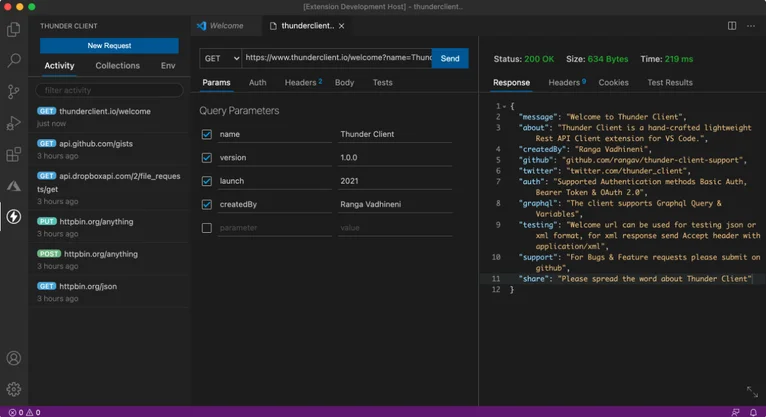 15 расширений для VSCode, которые упростят разработку 2