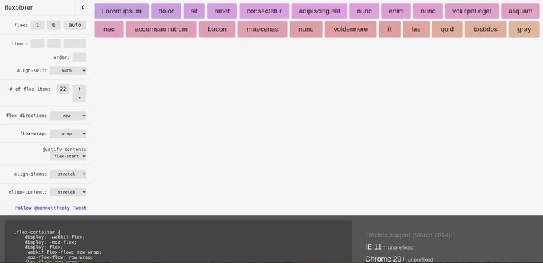 10 инструментов для CSS: анимация, сетки и дизайн 5