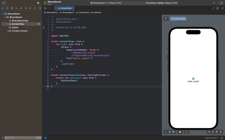 xcode